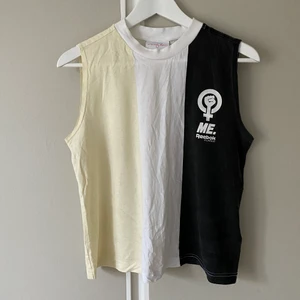 Reebok tank  - Reebok retro vintage  tank storlek s/m 