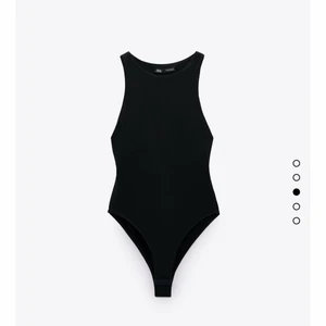 Body från zara  - Helt ny med lappar kvar 