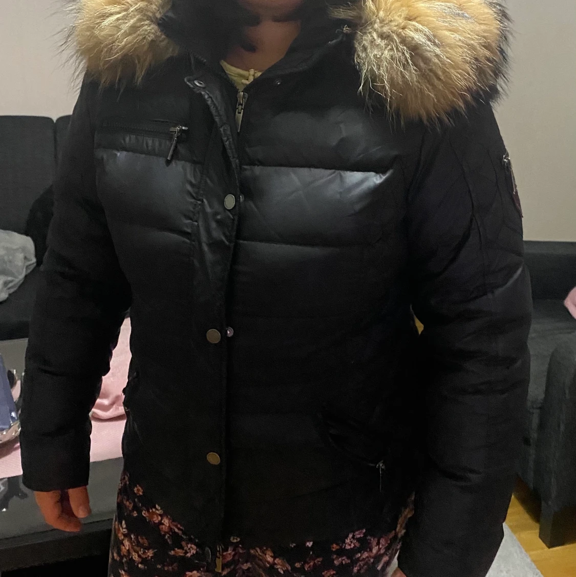 Rock & Blue Vinterjacka