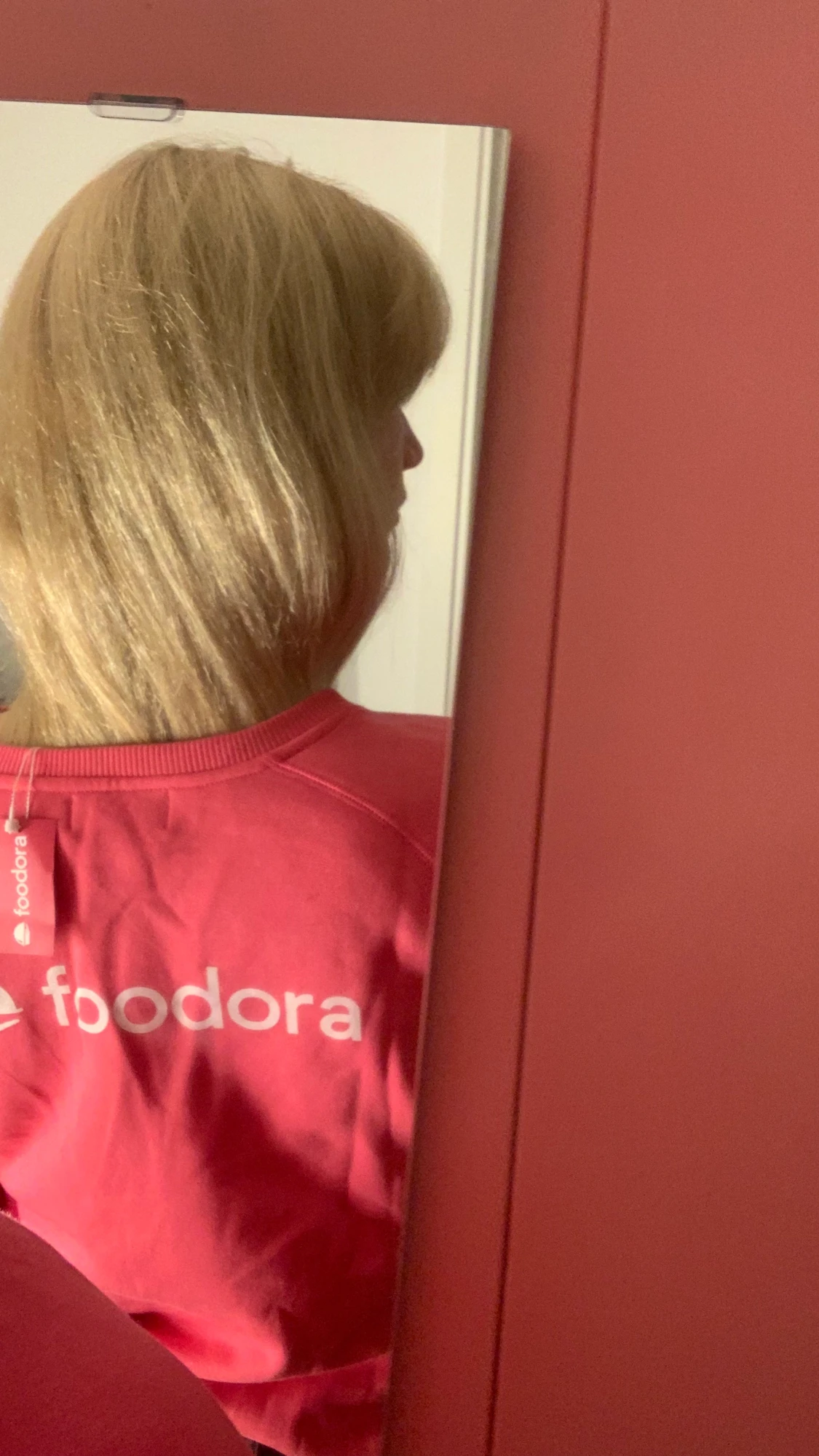 ÄKTA FOODORA TRÖJA - 90