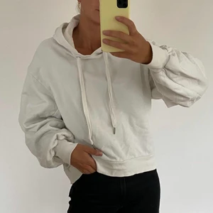 Hoodie WEEKDAY - Extra small men de är oversized 