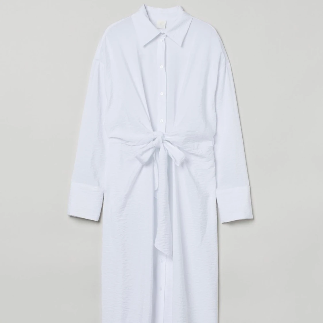 Skjortklänning i storlek XL - 90