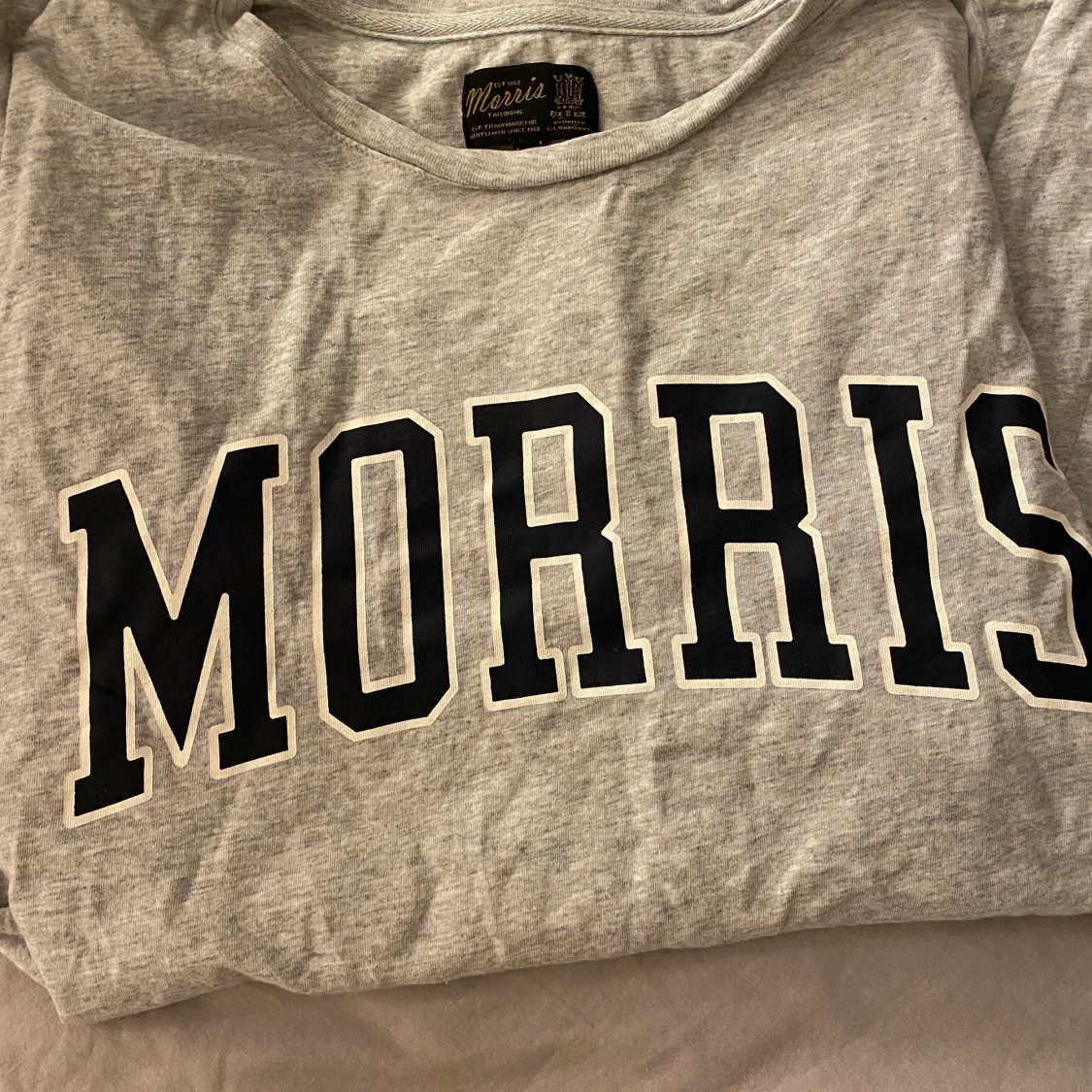 Morris t-shirt