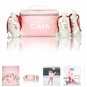 Caias Julkalender  - Köpte den, fick ångest, vill nu sälja 🙂 Värdet av kalendern är 3595kr🎄 Självklart får ni den helt oöppnad och frakten bjuder jag på!