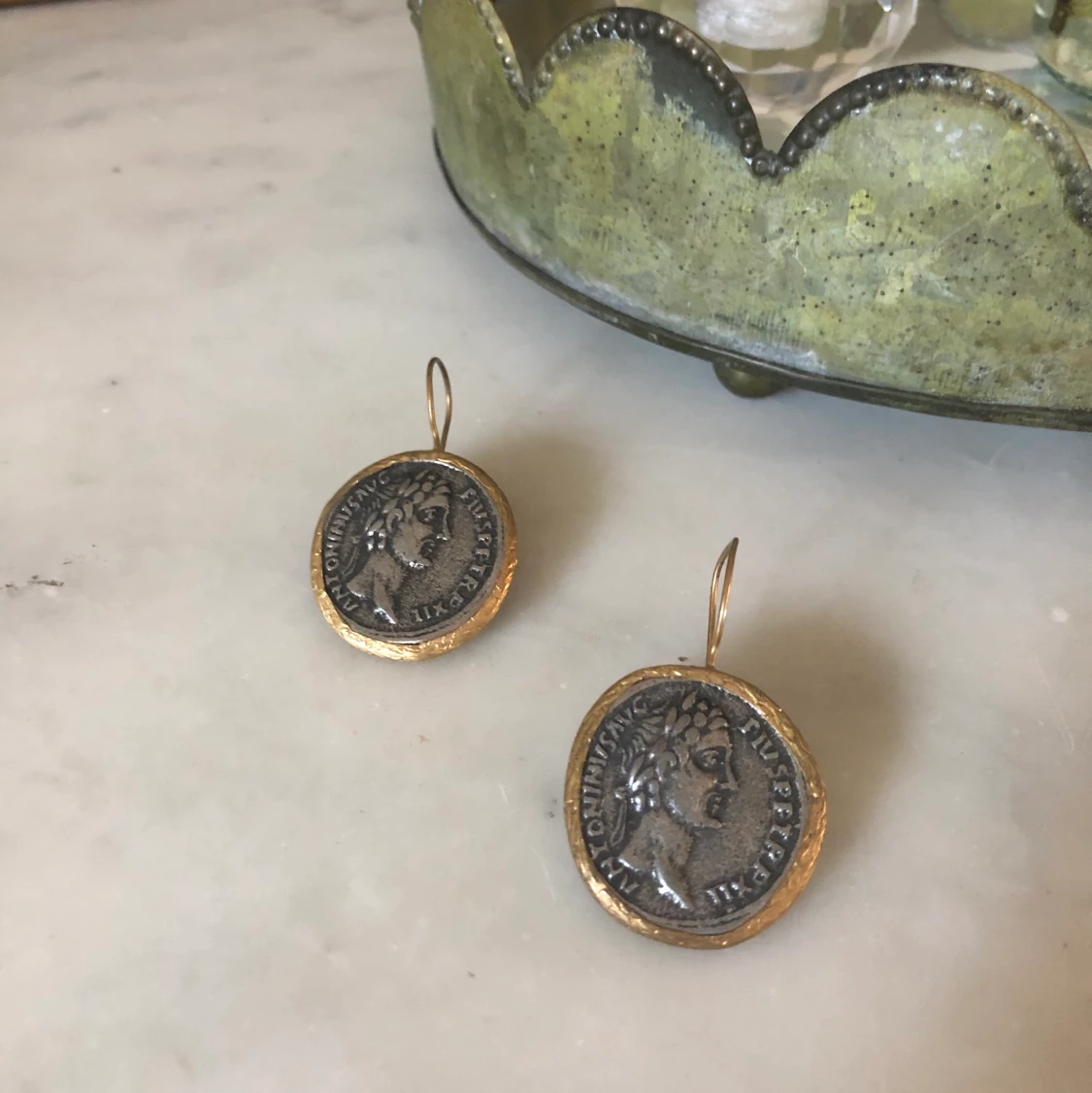 Örhängen Italienska annorlunda modell - 91