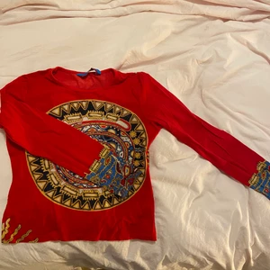 long sleeve top - graphic long sleeve top