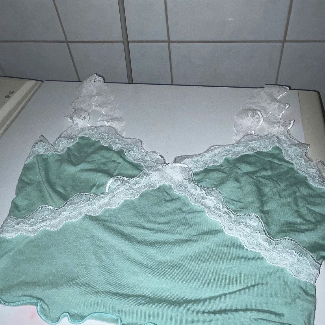 Mintgrön tank top 💚 - 90