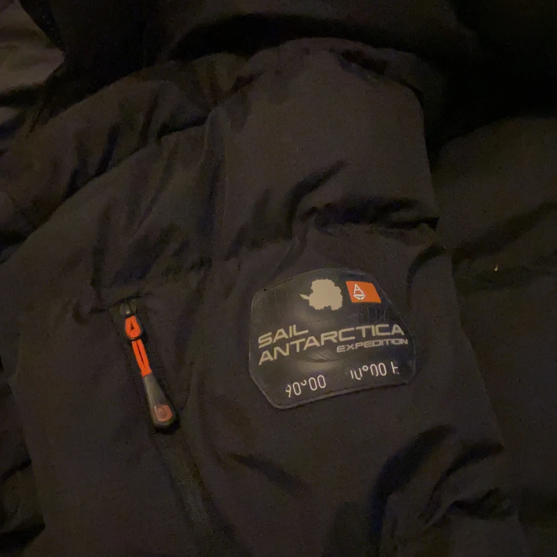 Sail racing jacka - 90