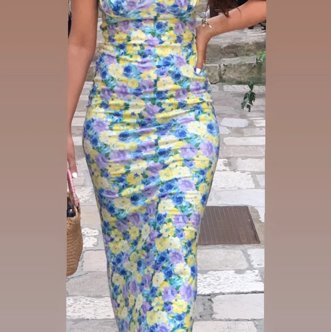 Klänning från Nastygal XS/34