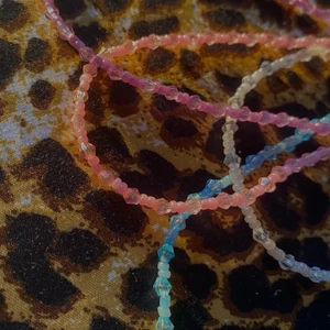 Halsband/Armband - Finns fler färger än dessa!