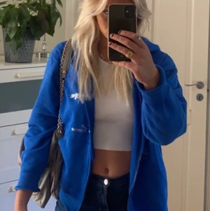 Rhinestone hoddie  - Super populär hoddie endast andvänd tre gånger  så är så gott som ny! Hoddien finns inte längre att köpa på hemsidan och är svår att få tag på .