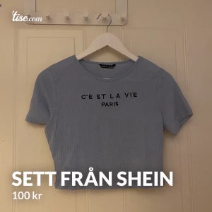Sett  - Fint sett från SHEIN . Liten i storlek 