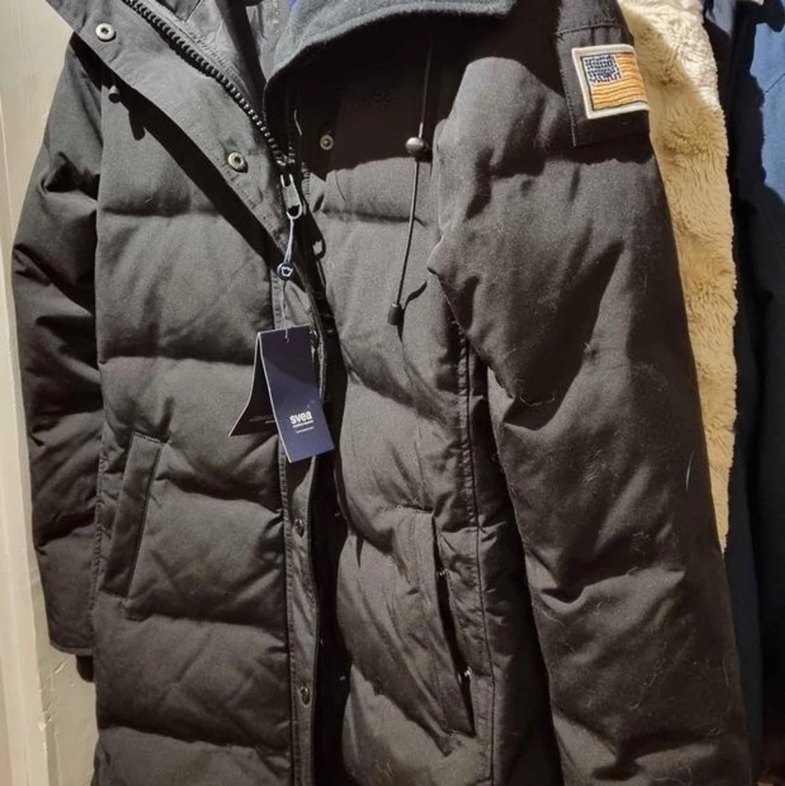 Svea Vinterjacka