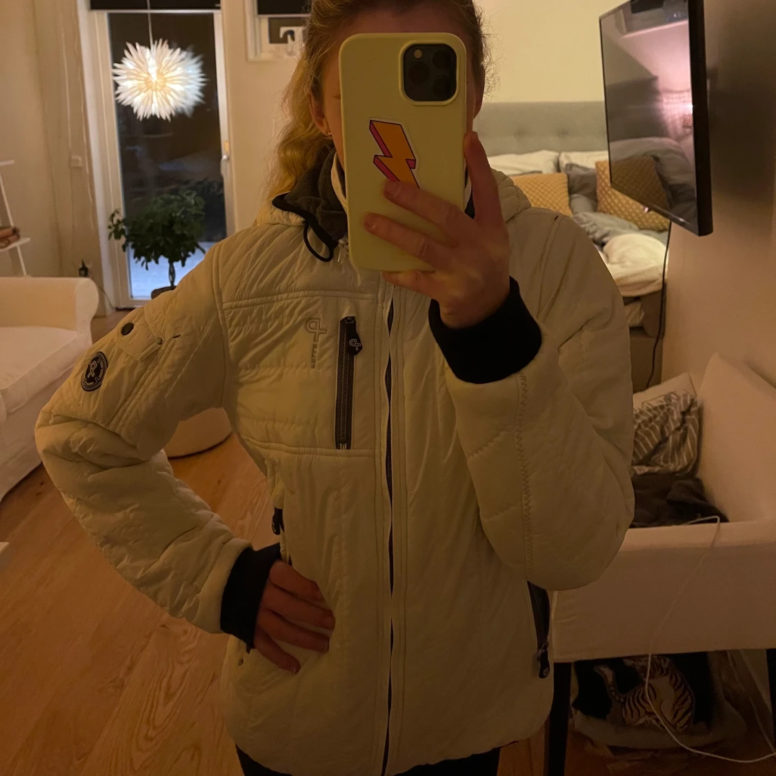 Dunjacka/vinterjacka Pelle P - 91