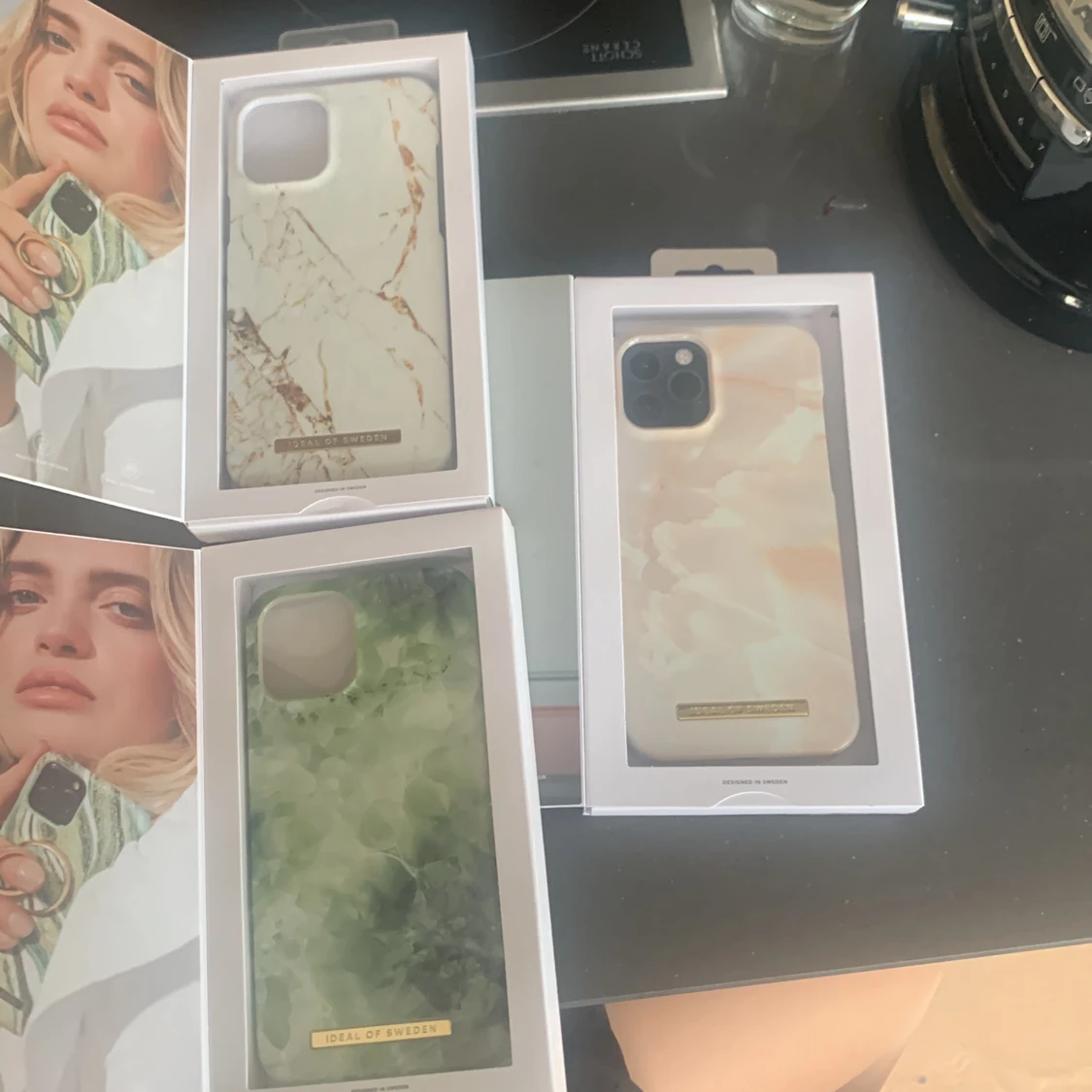 Ideal of Sweden skal iPhone 12 PRO max