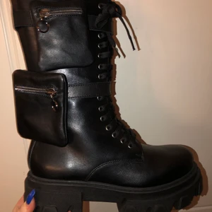 Höga L’estro boots  - Helt oanvända L’estro boots