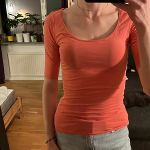 Tröja xs,  - Laxrosa tröja från Gina Tricot storlek xs 