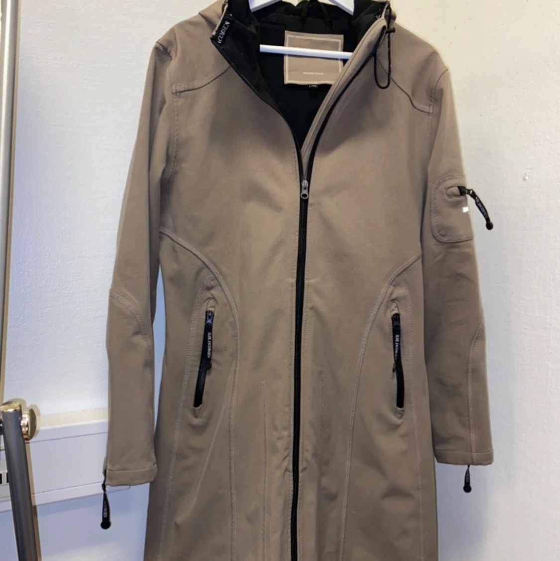 Ilse Jacobsen rain jacket - 90
