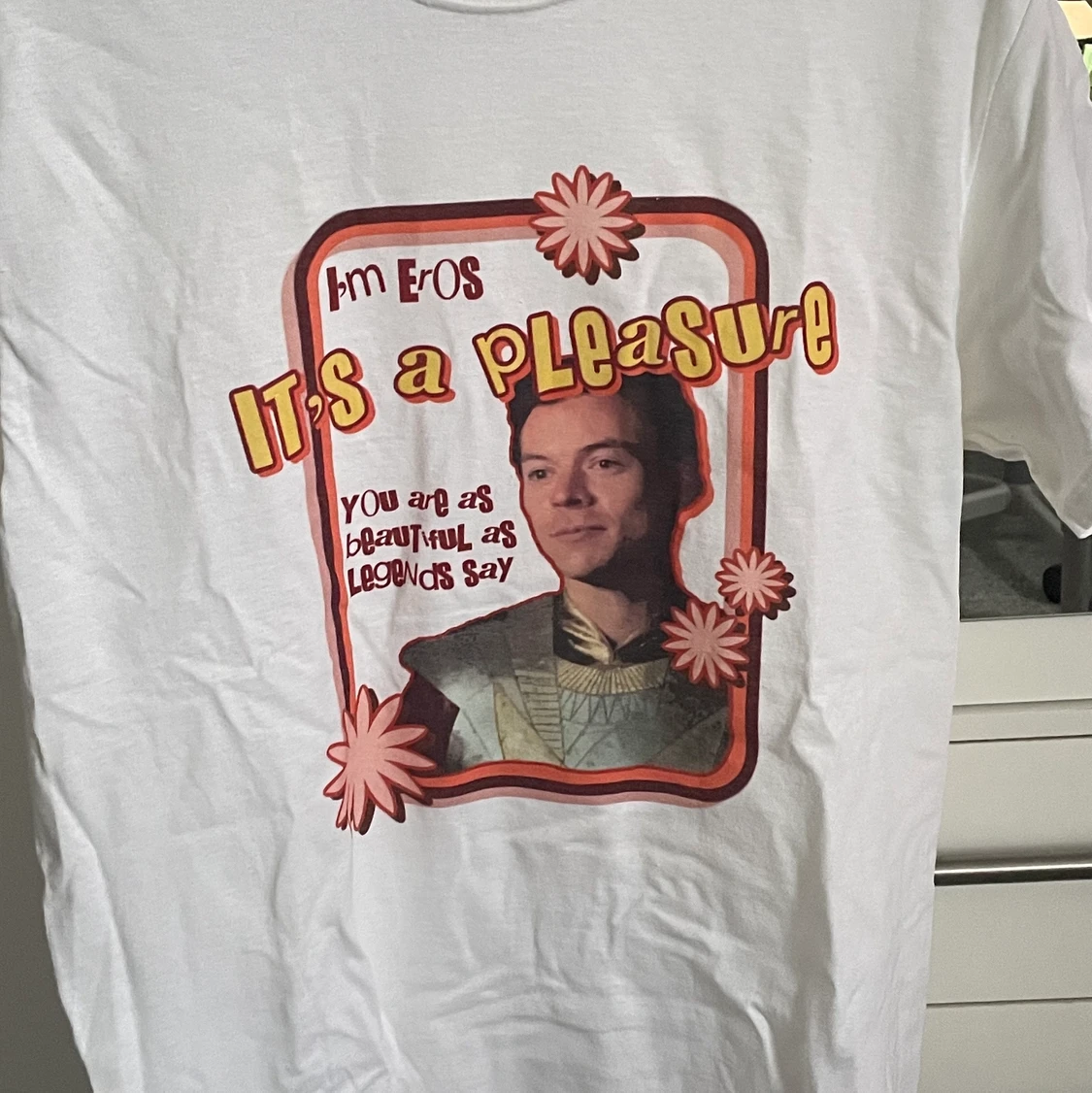 Harry Styles Eros t-shirt