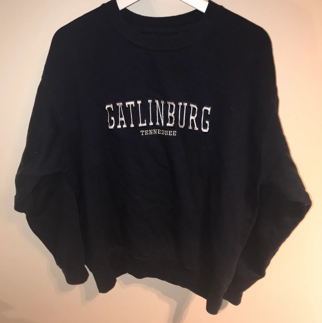 College Sweatshirt - 91