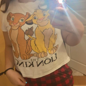 Lejonkungen  - En fin lejonkungen t-short i storlek m säljer den för 50+frakt ❤️bra skick om du är intresserad hör gärna av 🥰