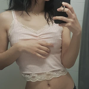 Rosa linne - Super söt rosa linne som många letar efter! 