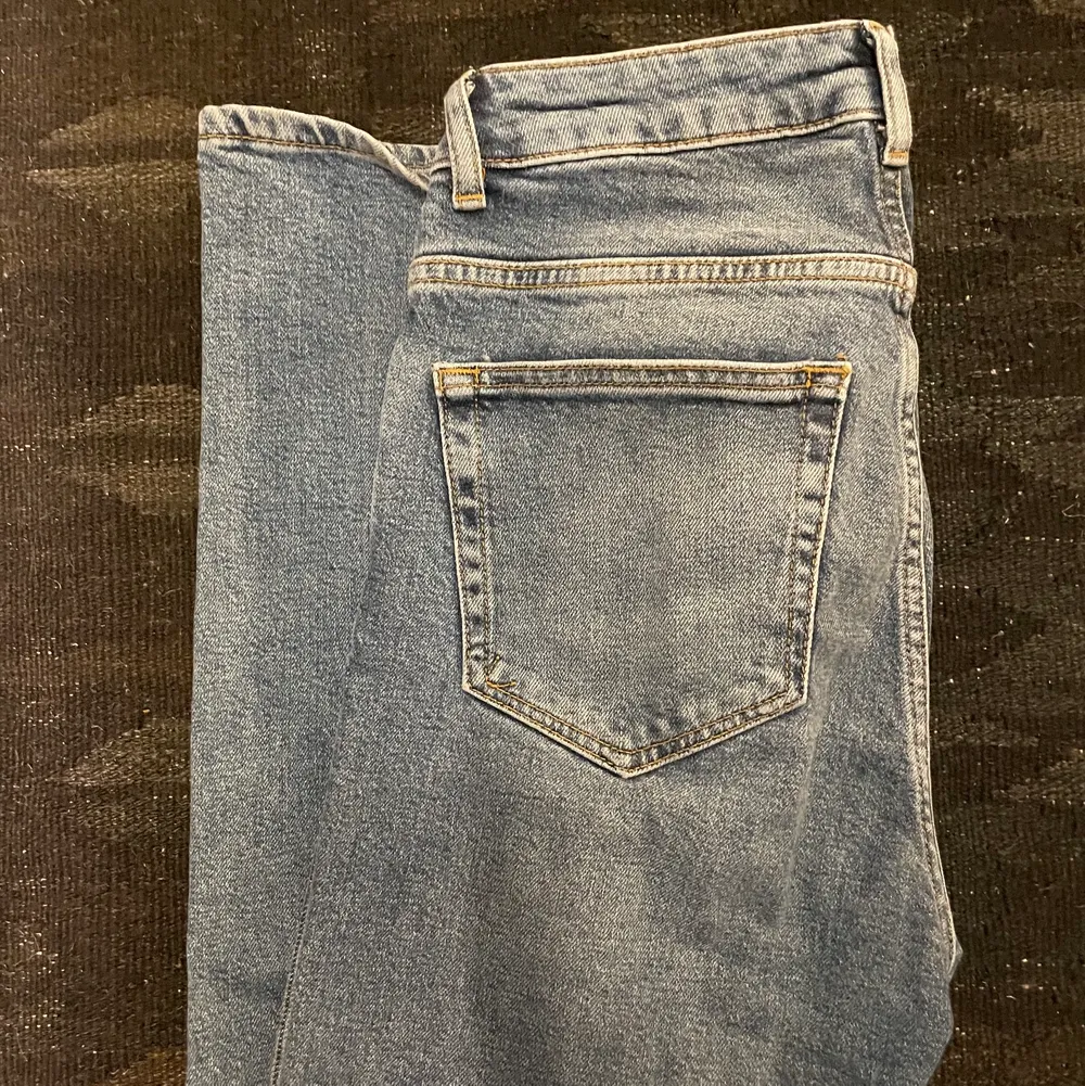 Vida bikbok jeans storlek 26, fint skick. Jeans & Byxor.