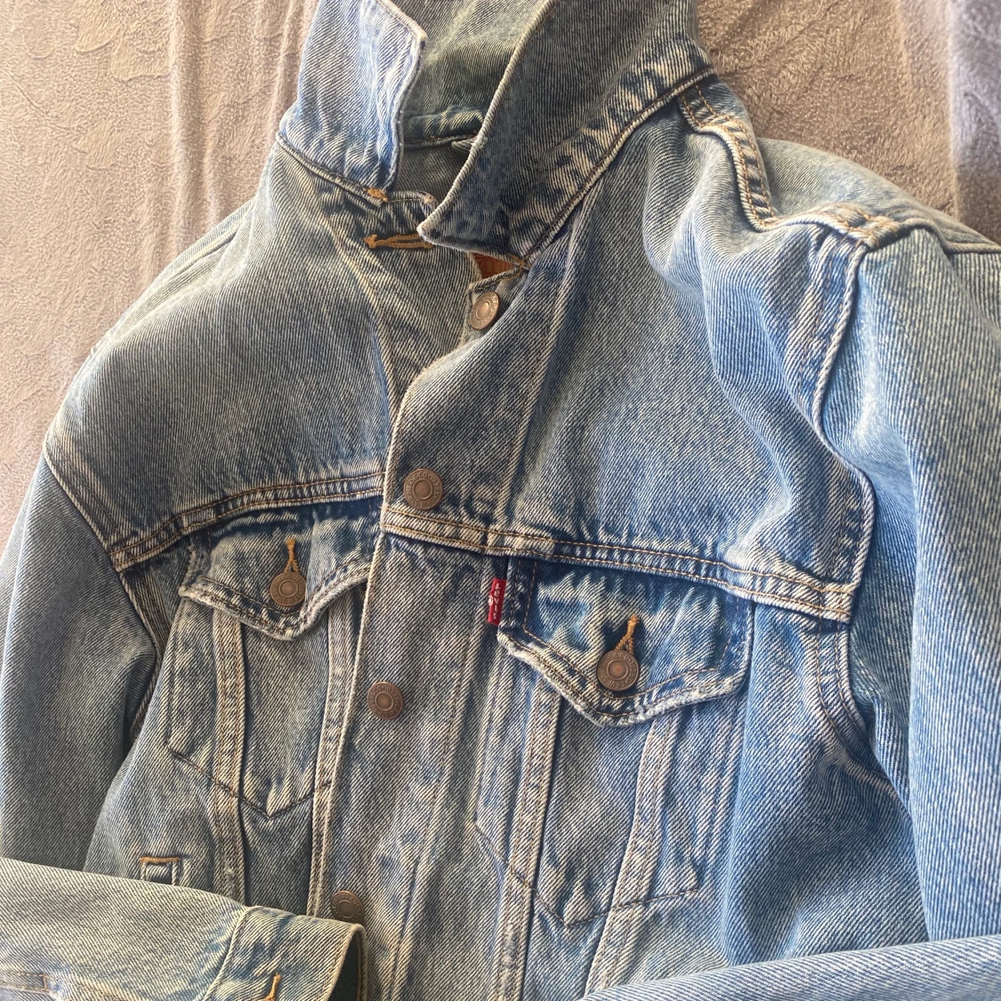 levis jeans jacka - 91