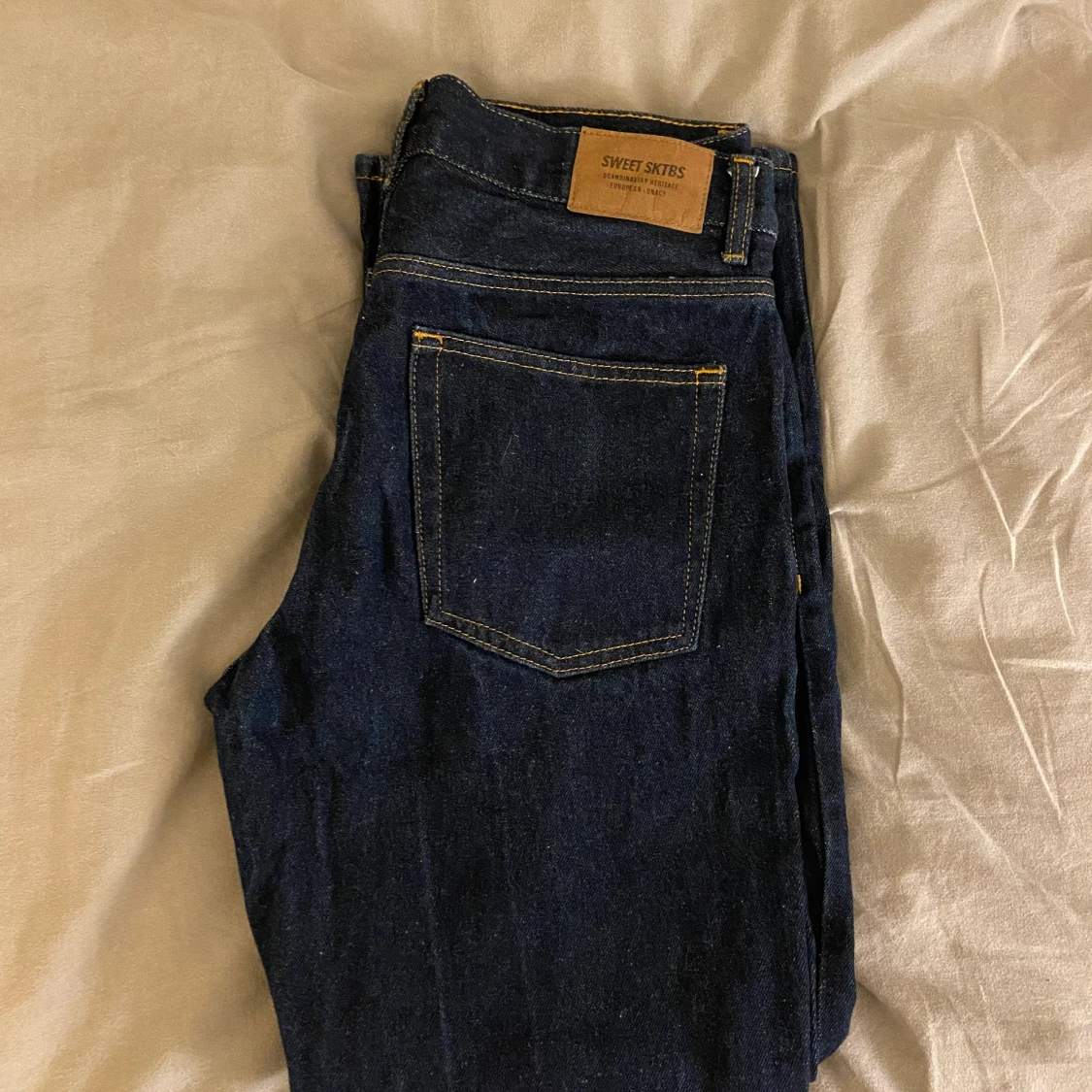 Jeans från junkyard - 90