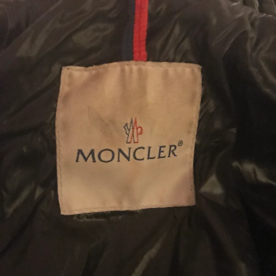 Moncler jacka - 91