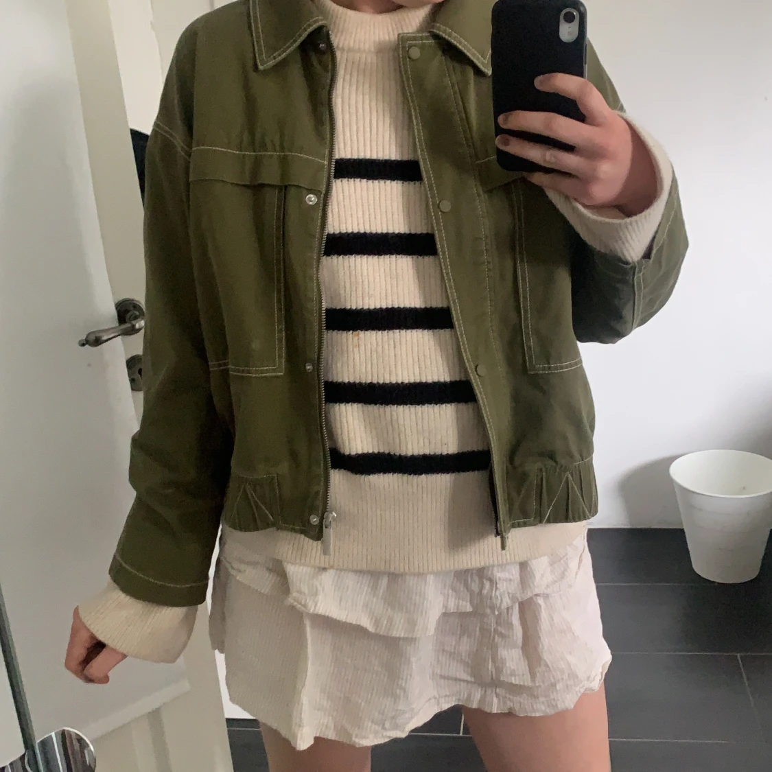 Zara jacka