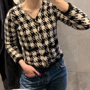 Stickad tröja - Superfin stickad tröja från mansted, bra skick💕💕