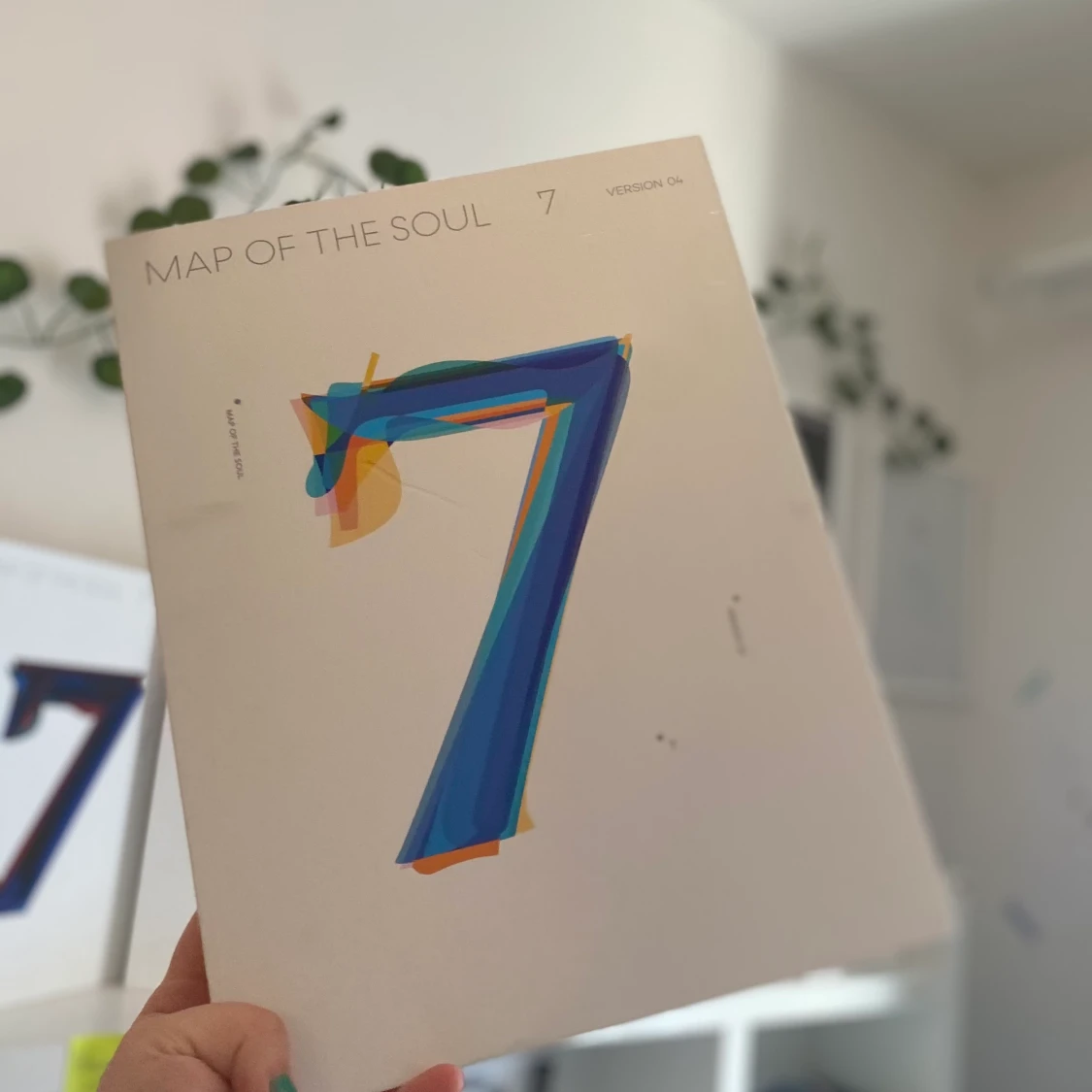 BTS Map of the soul 7