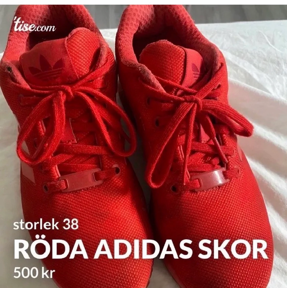 Adidas skor