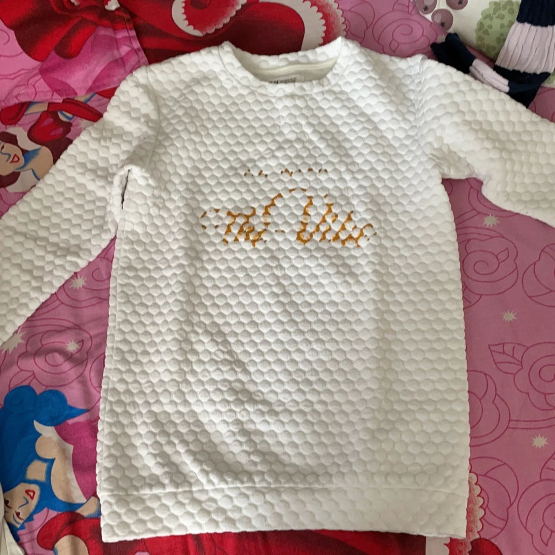 3tröjot väldigt bekväma 