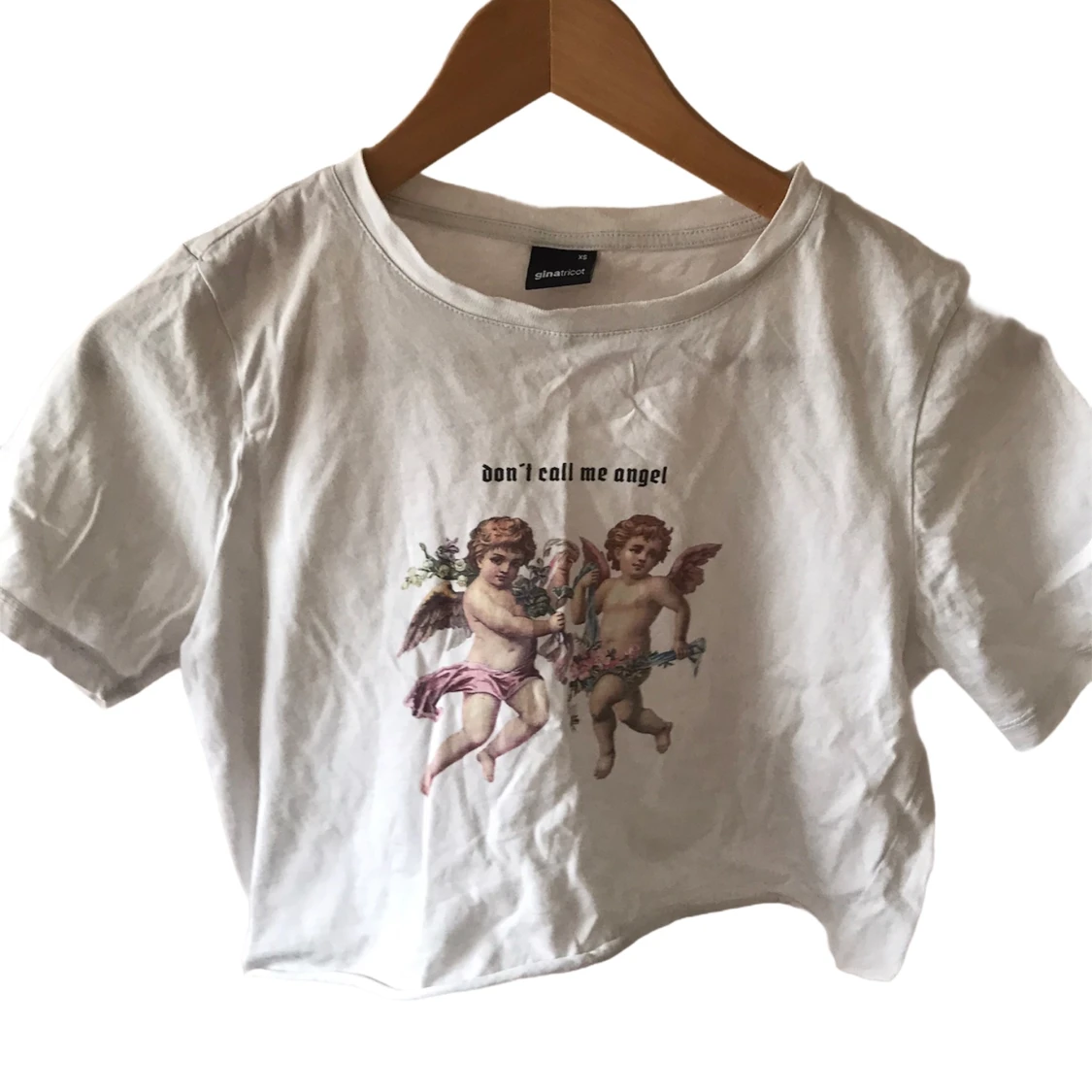 Ängel croptop