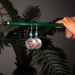 Bohemiska örhängen - Små men nice 