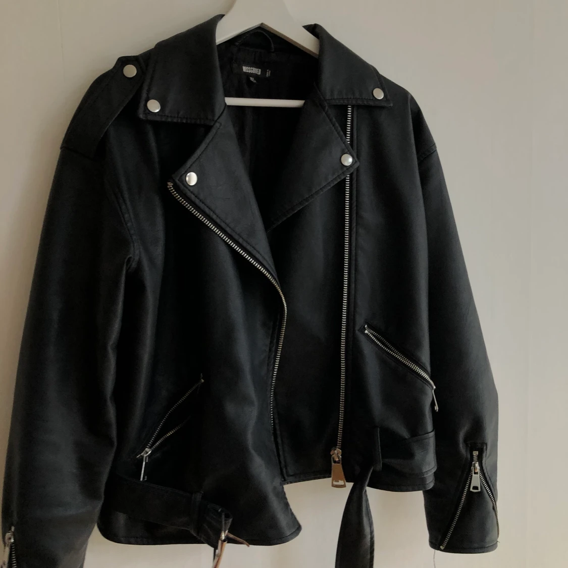 Oversized Skinnjacka missguided - 91