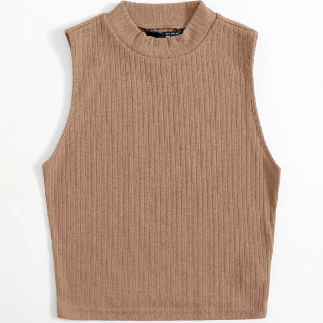 Trendiga Crop-tops 2 st. I fina färger 