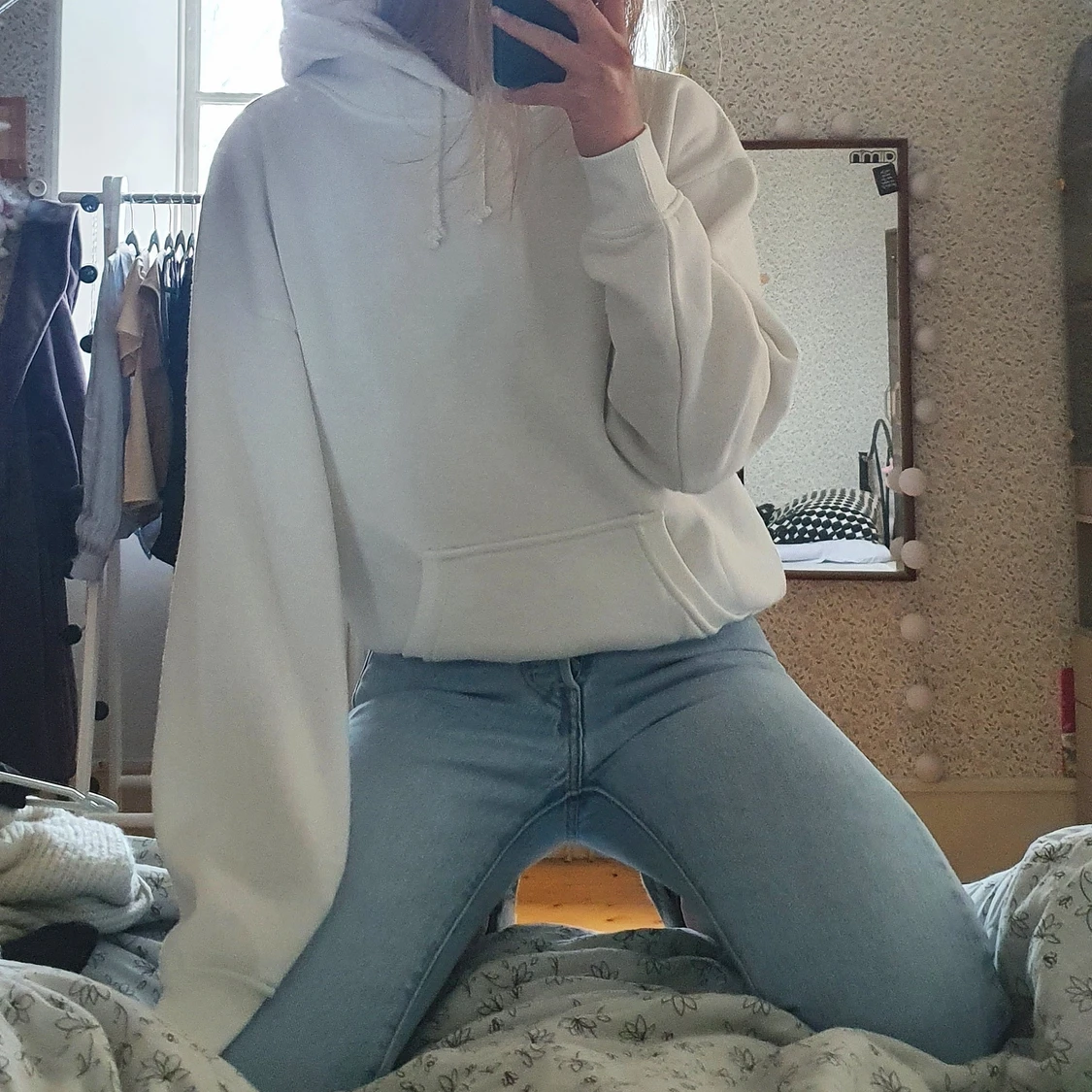 Bikbok hoodie strl xs-m - 90