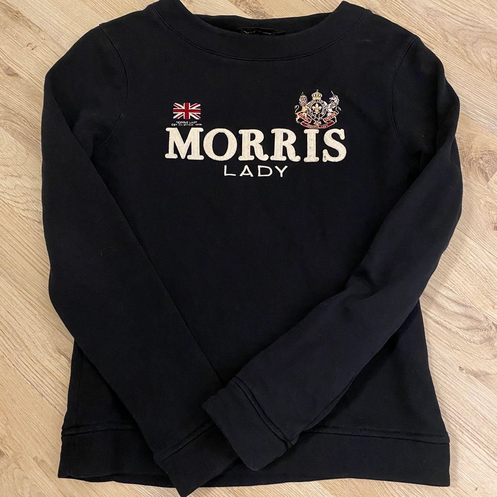 Morris tröja XS - Tröjor & Koftor | Plick Second Hand