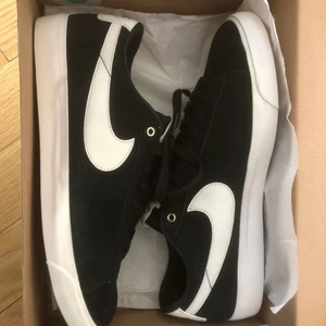 Nike sb zoom blazer low gt helt nya och oanvända - nike sb zoom blazer low gt strl 45,5