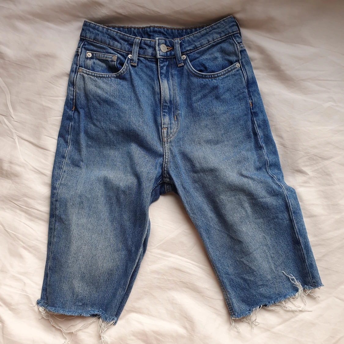 Jeansshorts