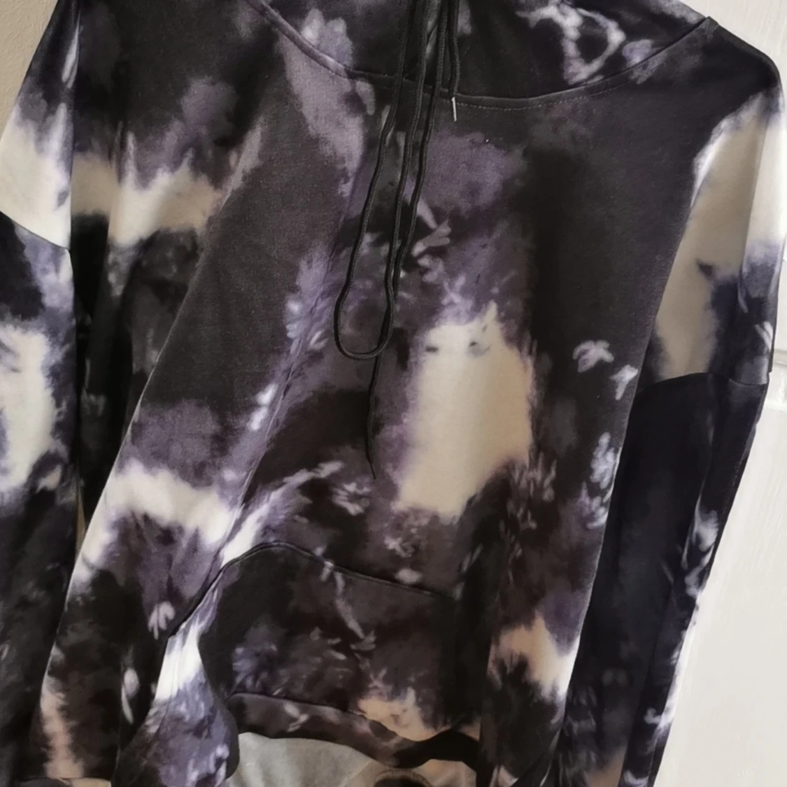 Tie dye hoodie