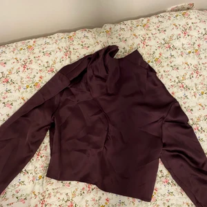 Ny topp fr zara - Superfin blus fr zara strl xs -s