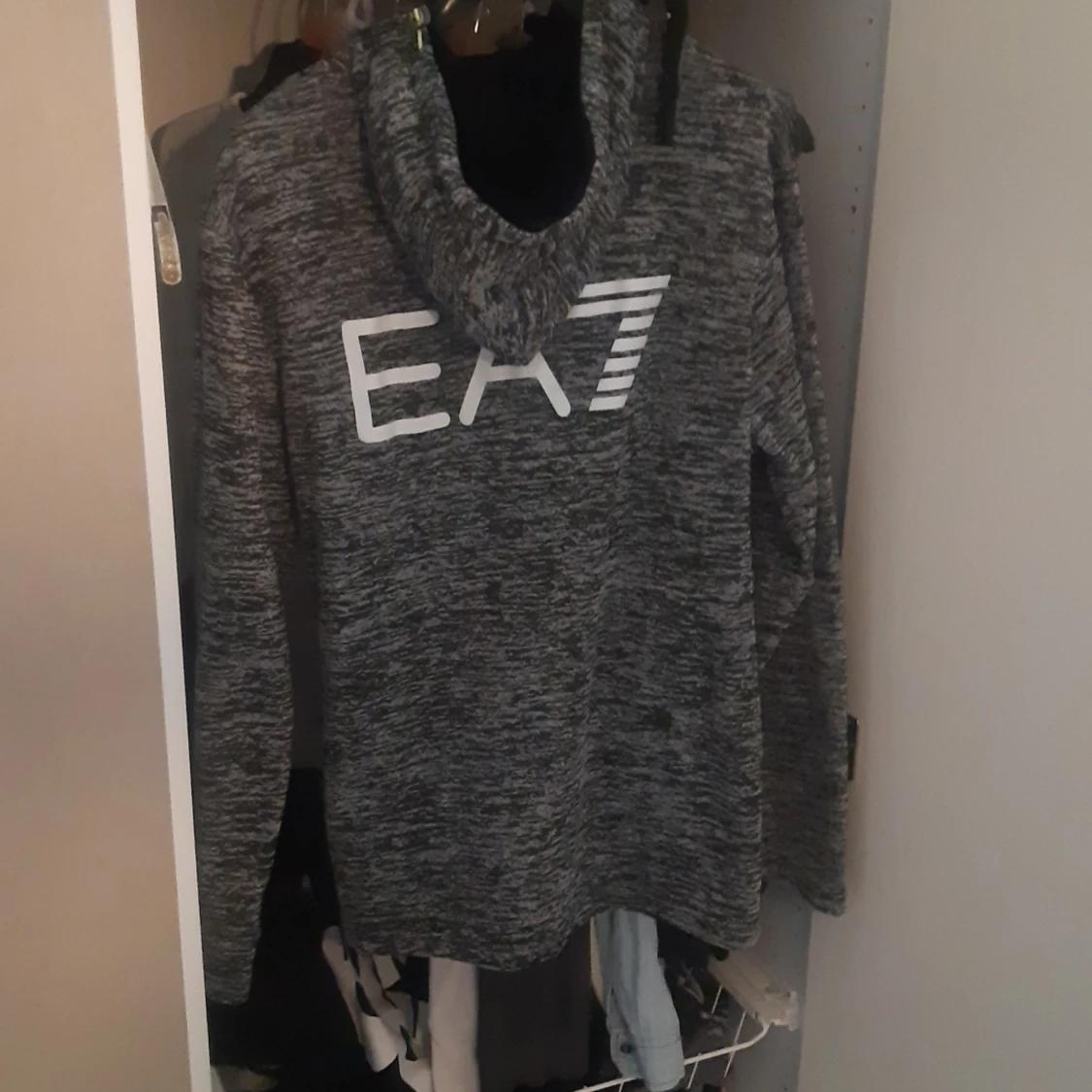 Armani EA7 Hoodie - 90