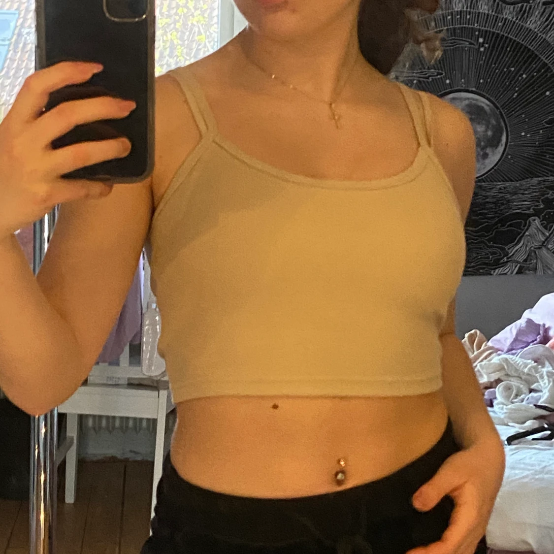 crop top