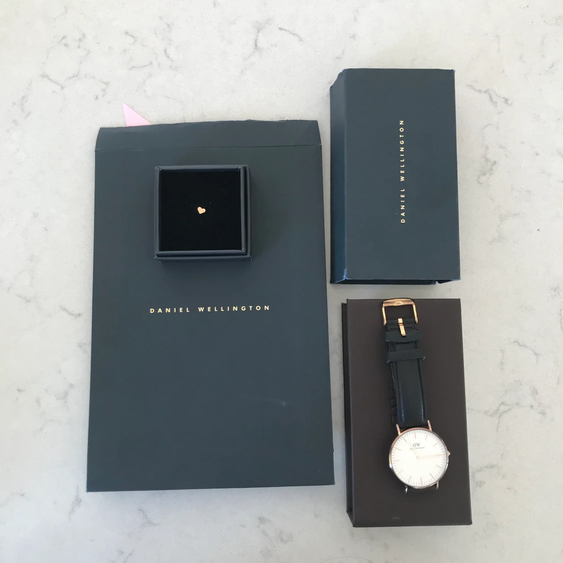 Daniel Wellington klocka 