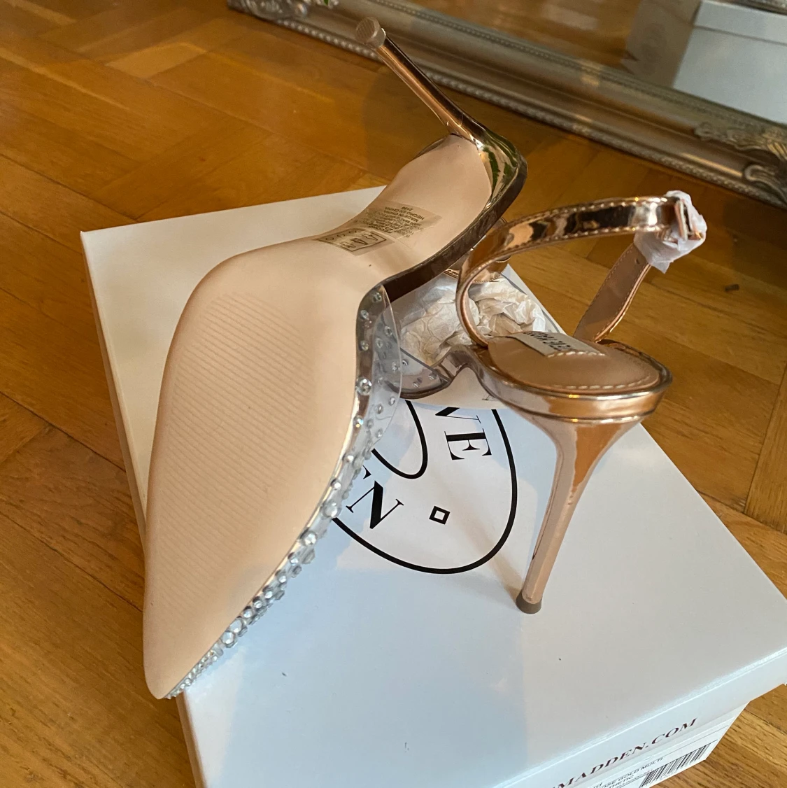 Steve Madden heels - 91