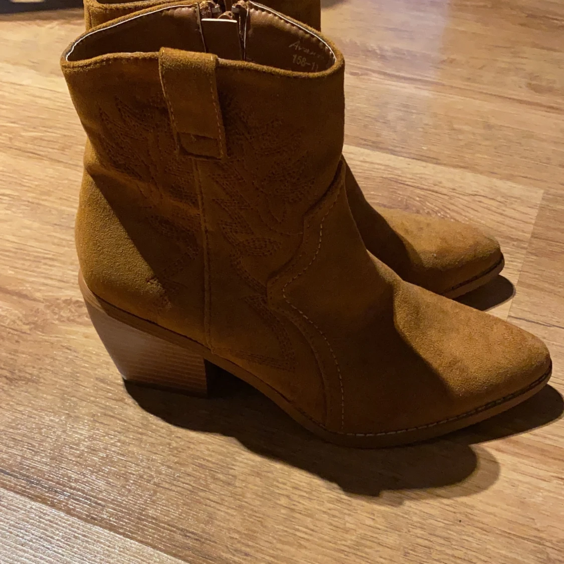 Cowboyskor, storlek 39 - 90